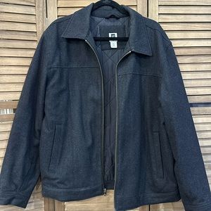 Gap wool jacket mens XL